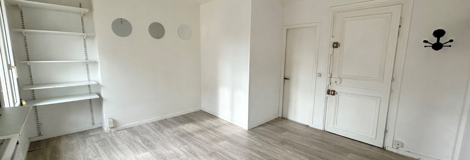 Appartement 1 Pièce 24 m² à louer à Amiens (80000)