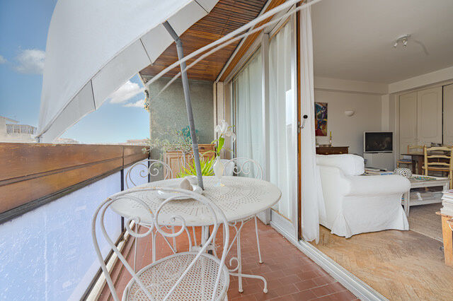 Appartement  T3 à vendre Marseille 8eme 13008