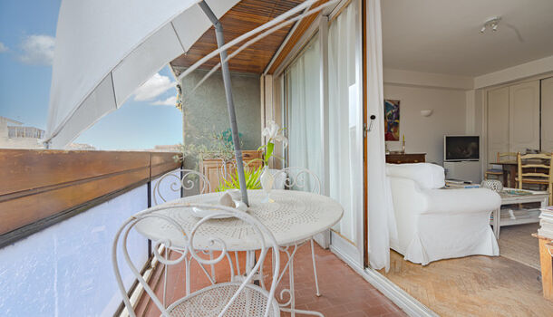 Appartement 3 pièces  à vendre Marseille 8eme 13008