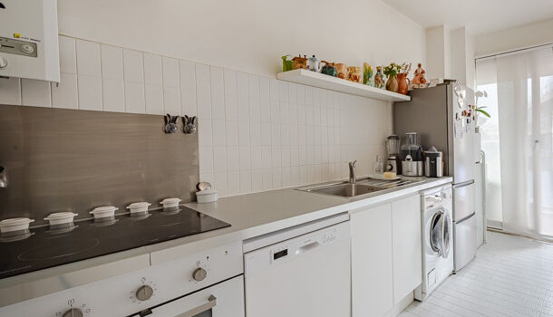 Appartement 3 pièces  à vendre Marseille 8eme 13008
