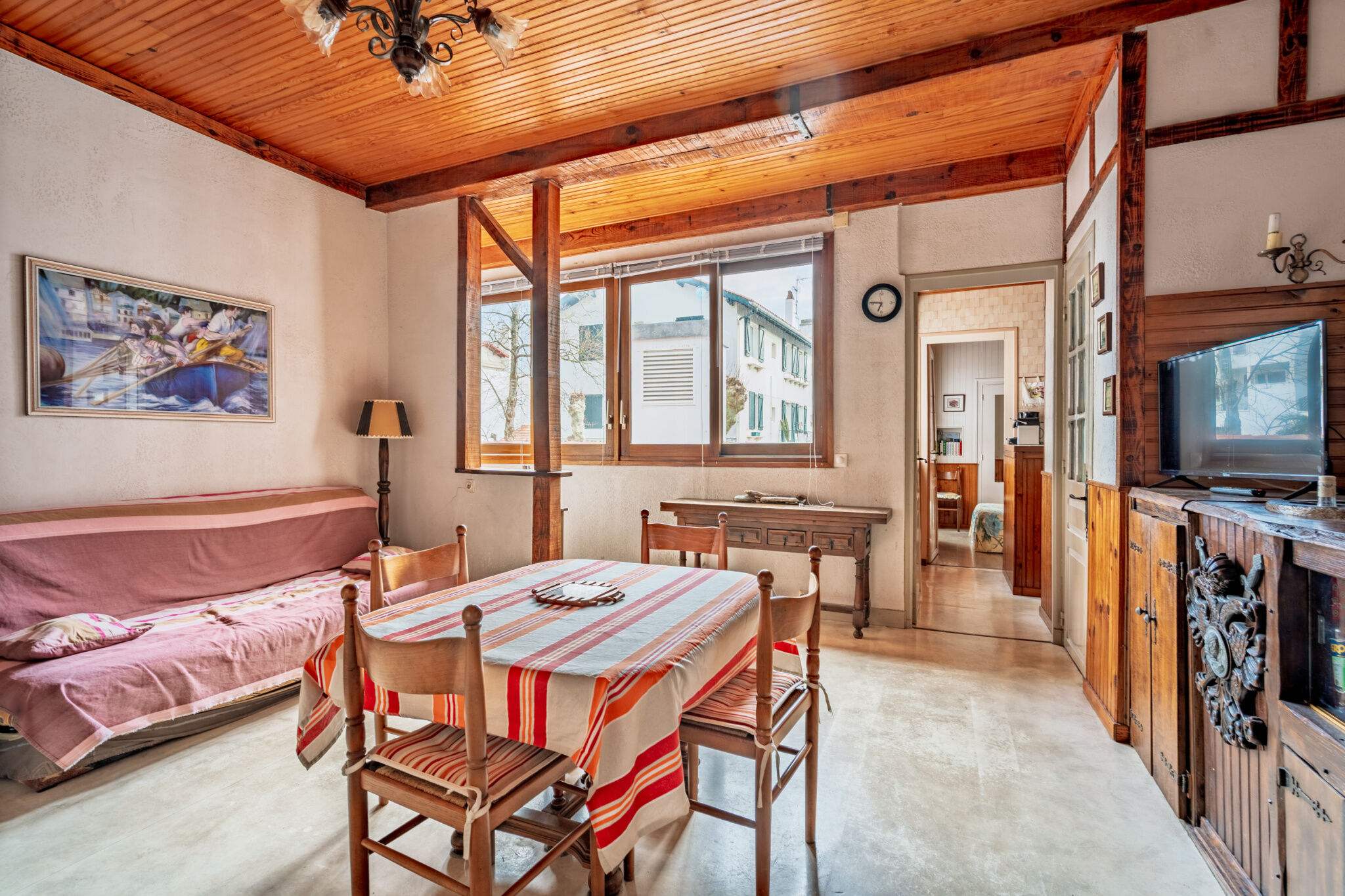 Appartement  T3 à vendre Saint-Jean-de-Luz 64500