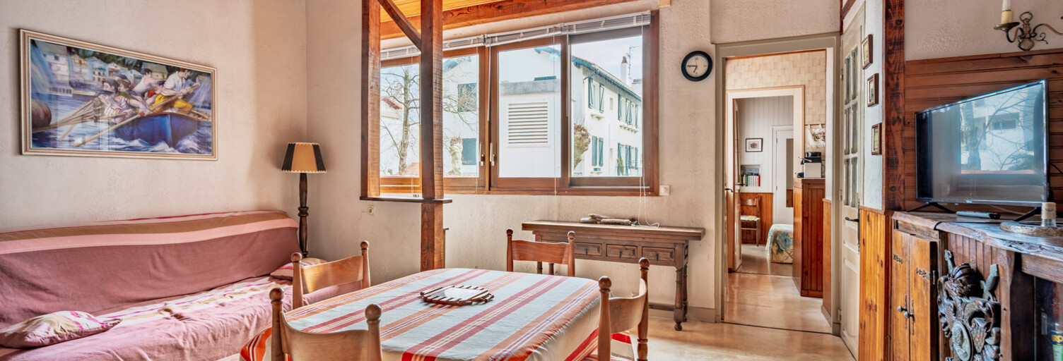 Appartement 3 Pièces 53 m² à vendre à Saint-Jean-de-Luz (64500)