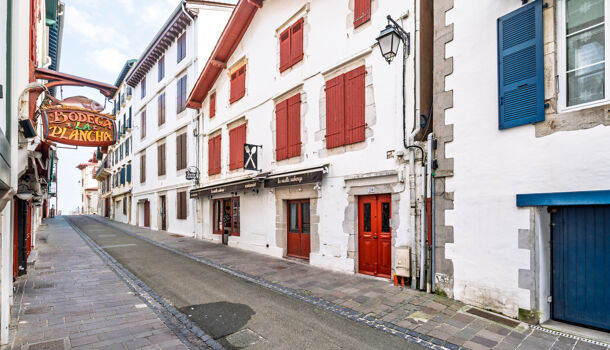 Appartement 3 pièces  à vendre Saint-Jean-de-Luz 64500