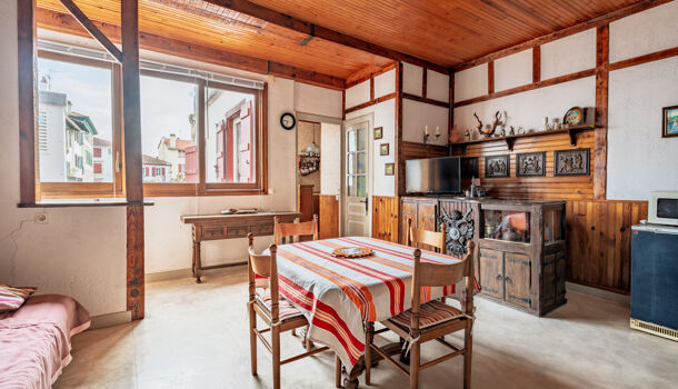 Appartement 3 pièces  à vendre Saint-Jean-de-Luz 64500