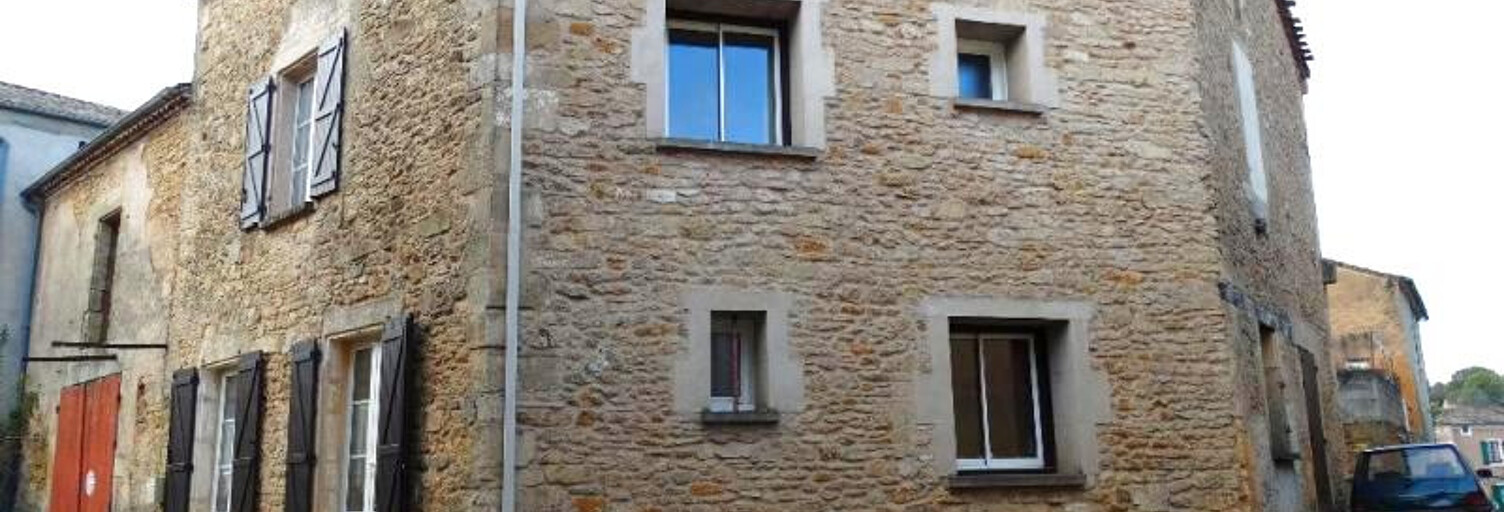 Maison 7 Pièces 135 m² à vendre à Lacapelle-Biron (47150)