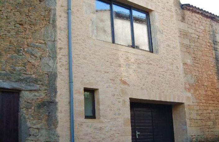 Maison Lacapelle Biron au coeur du village avec loggia terra — photo 2
