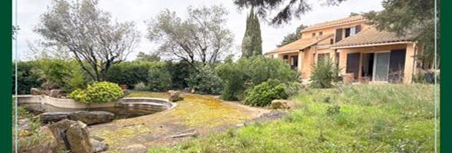 Maison 5 Pièces 136 m² à vendre à Cairanne (84290)