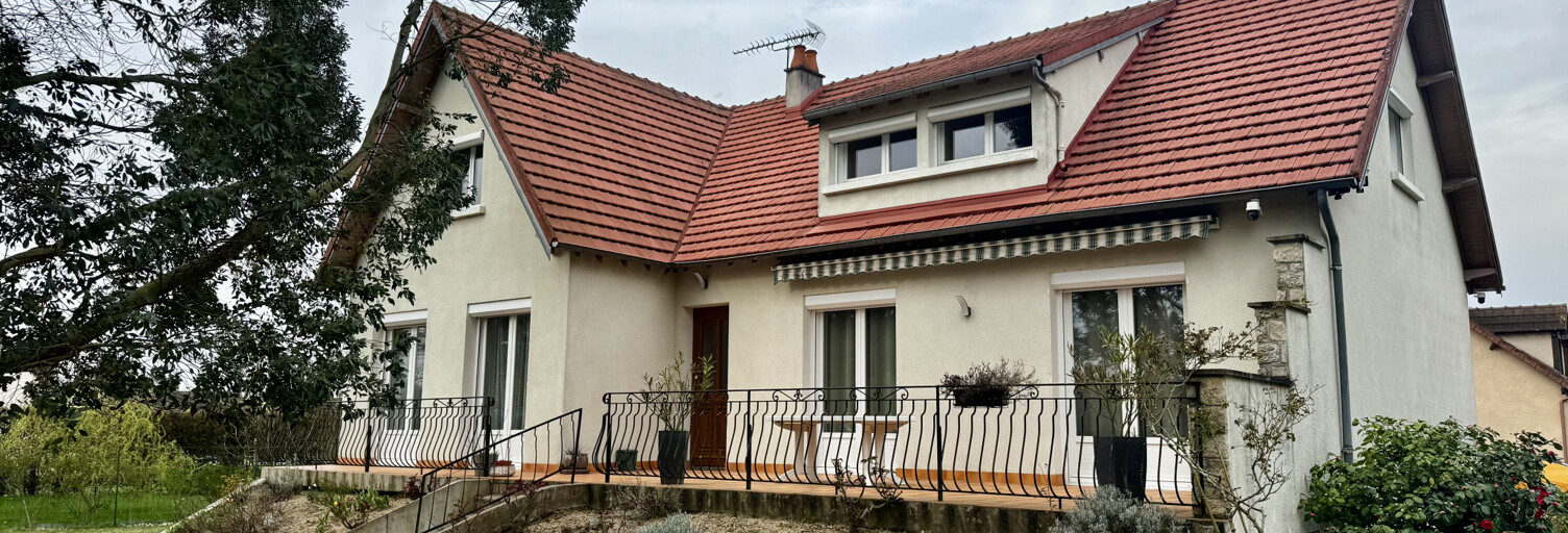 Maison 7 Pièces 178 m² à vendre à Briare (45250)