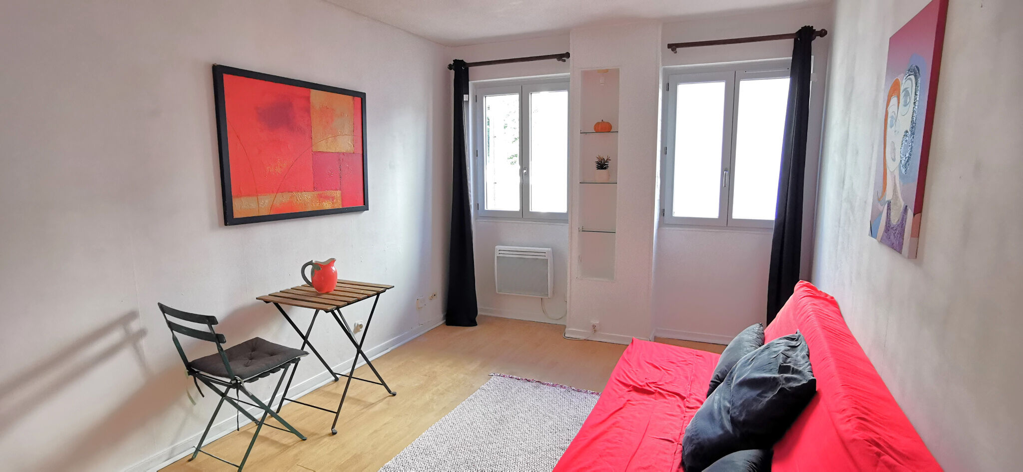 Appartement  T1 à vendre Cassis 13260