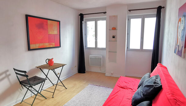 Appartement 1 pièces  à vendre Cassis 13260