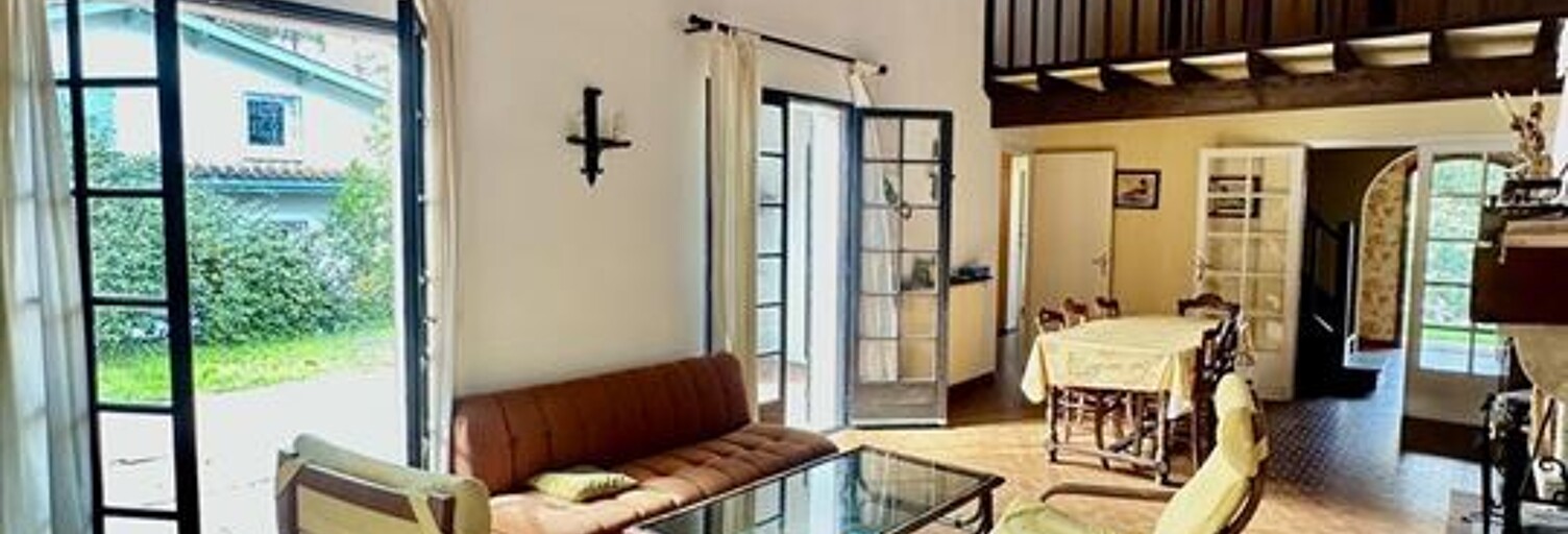 Maison 6 Pièces 132 m² à vendre à Soulac-sur-Mer (33780)