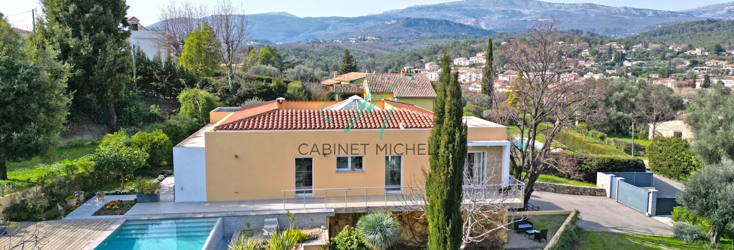 Maison 5 Pièces 217 m² à vendre à Le Rouret (06650)