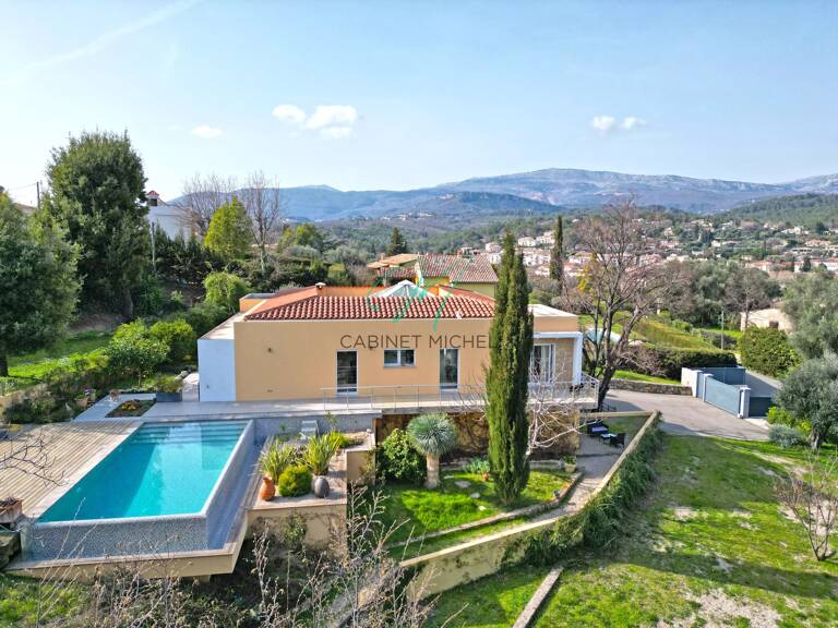 LE ROURET - Sublime villa contemporaine — photo 1