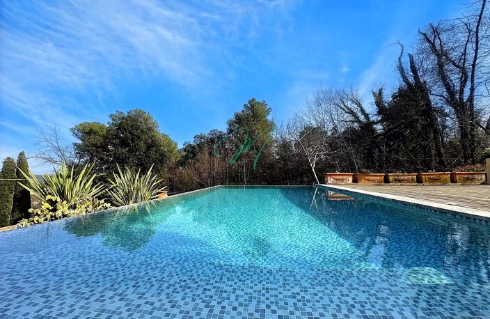 LE ROURET - Sublime villa contemporaine — photo 2