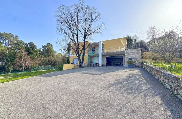 LE ROURET - Sublime villa contemporaine — photo 4
