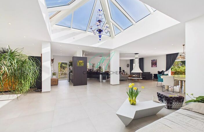 LE ROURET - Sublime villa contemporaine — photo 5