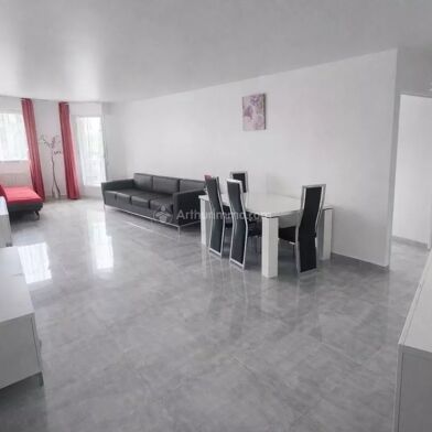 Appartement 4 pièces 264000 €