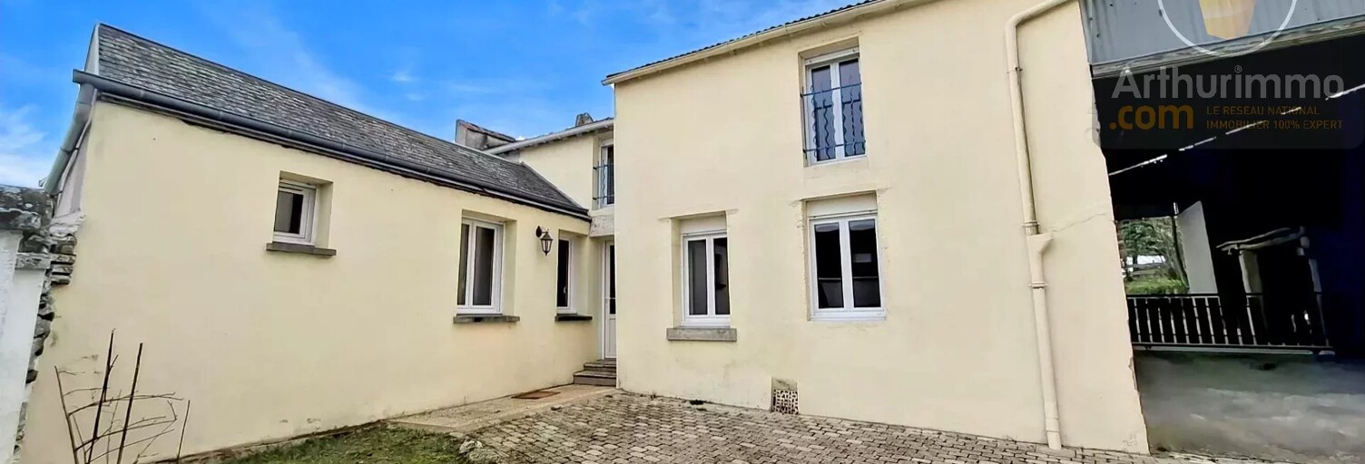 Maison 8 Pièces 186 m² à vendre à Baule (45130)