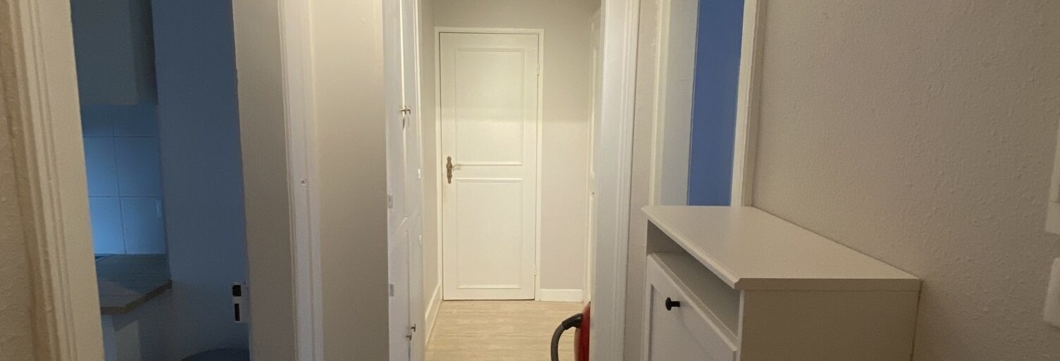 Appartement 3 Pièces 65 m² à louer à Strasbourg (67100)