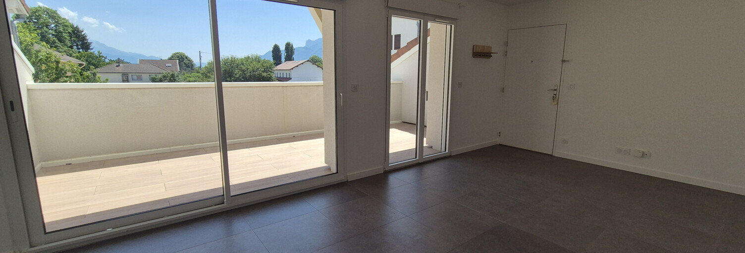 Appartement 3 Pièces 55 m² à vendre à Pontcharra (38530)