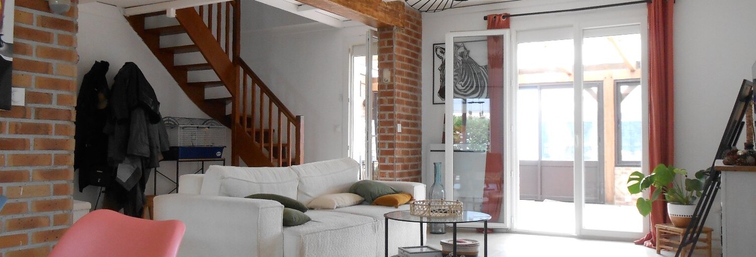 Maison 6 Pièces 124 m² à vendre à Fondettes (37230)