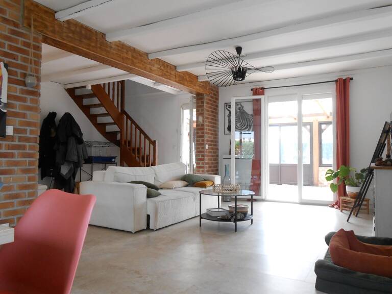 Maison individuelle — photo 1