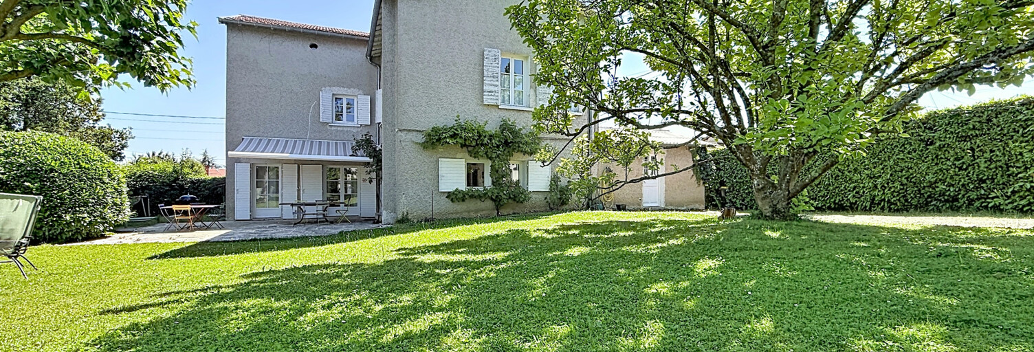 Maison 8 Pièces 245 m² à vendre à Francheville (69340)