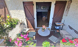 Appartement 1 Pièce 27 m² à vendre à Saint-Cyr-sur-Mer (83270)