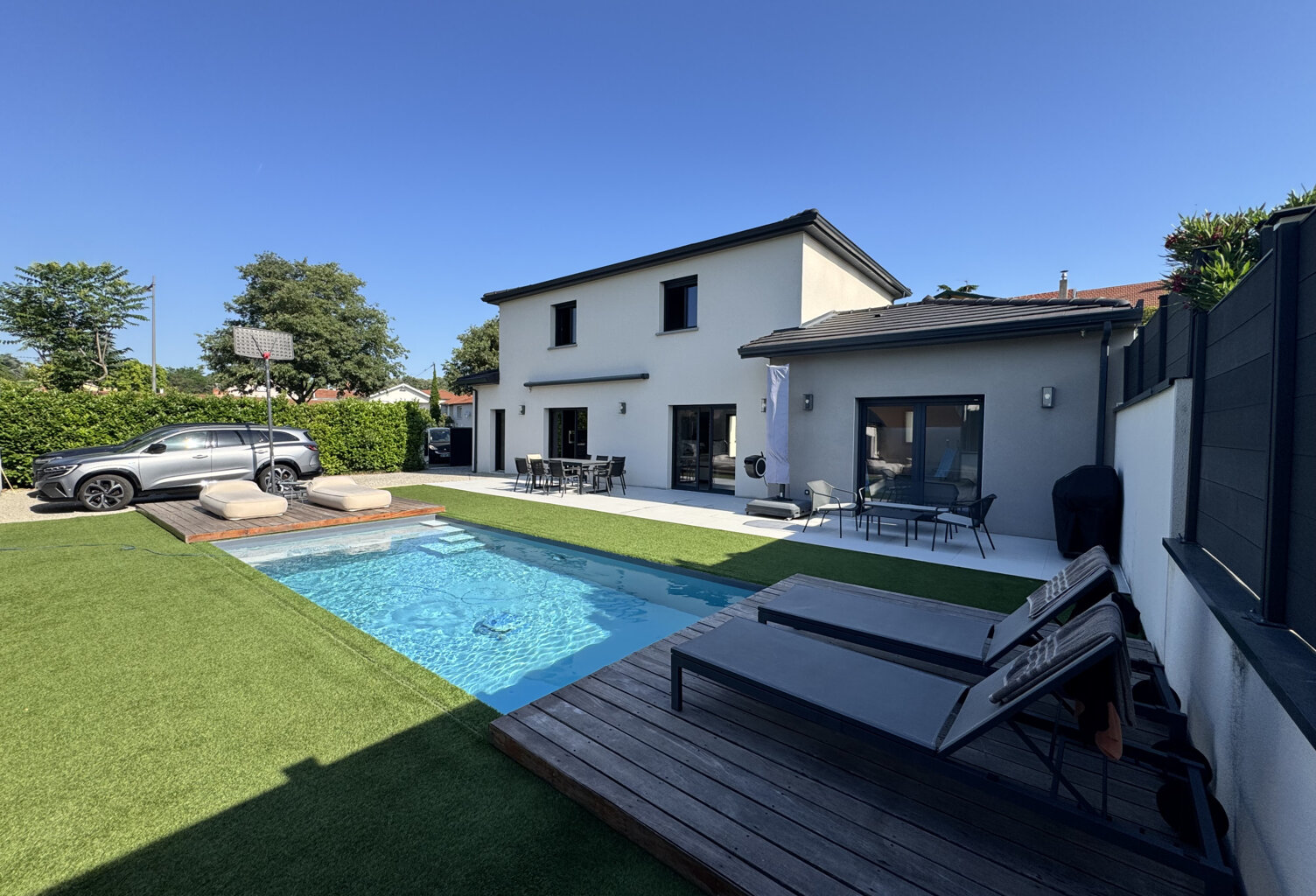 Maison de 167 m2 sur 557 m2 de terrain — photo 1