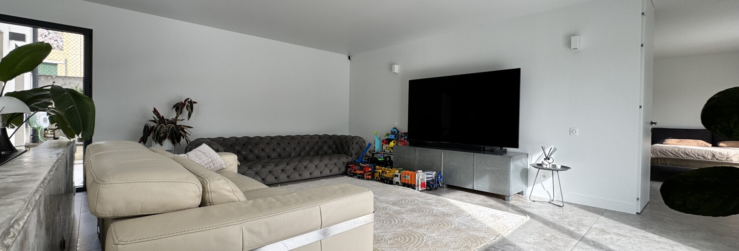 Maison 6 Pièces 167 m² à vendre à Feyzin (69320)