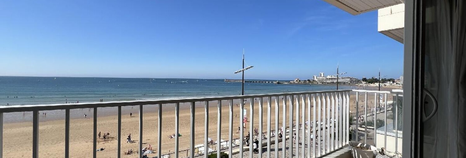 Appartement 4 Pièces 92 m² à vendre à Les Sables-d'Olonne (85100)