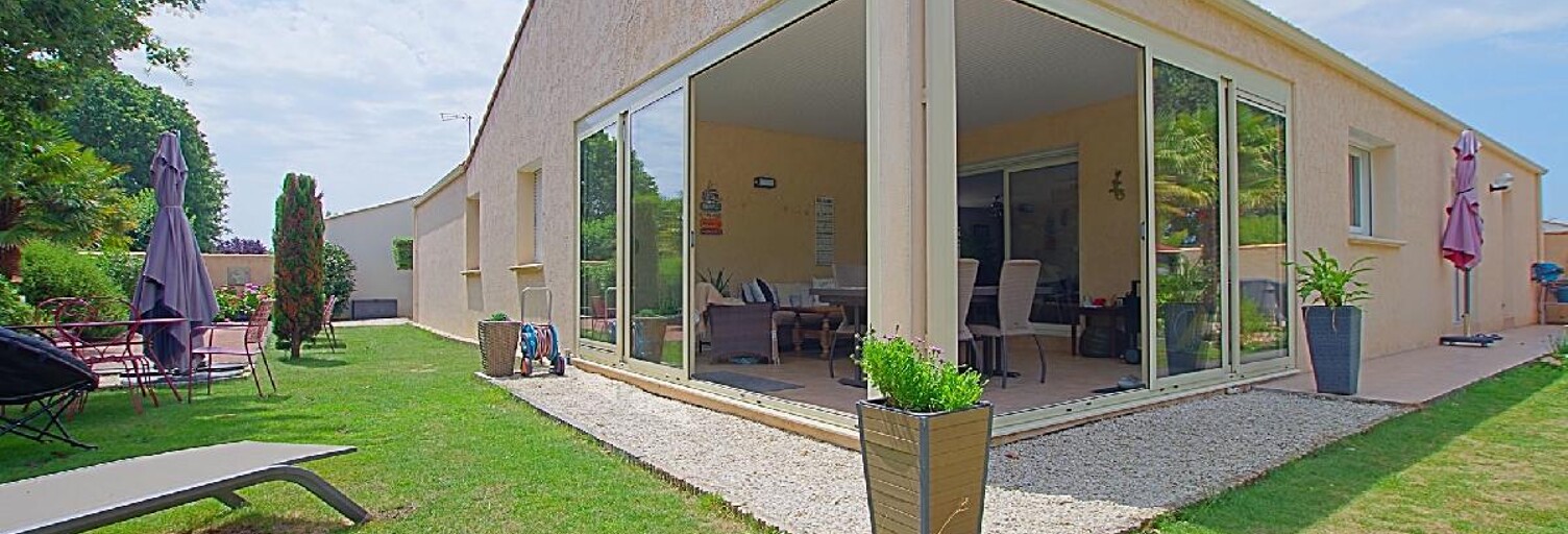 Maison 5 Pièces 143 m² à vendre à L'Île-d'Olonne (85340)