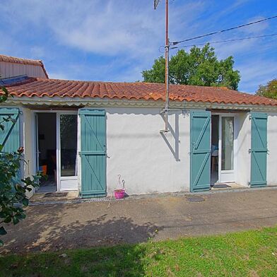 Maison 3 pièces 170000 €