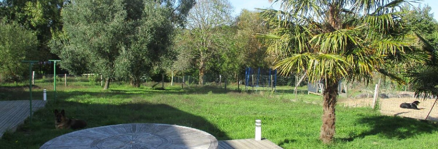 Maison 6 Pièces 124 m² à vendre à Grosbreuil (85440)