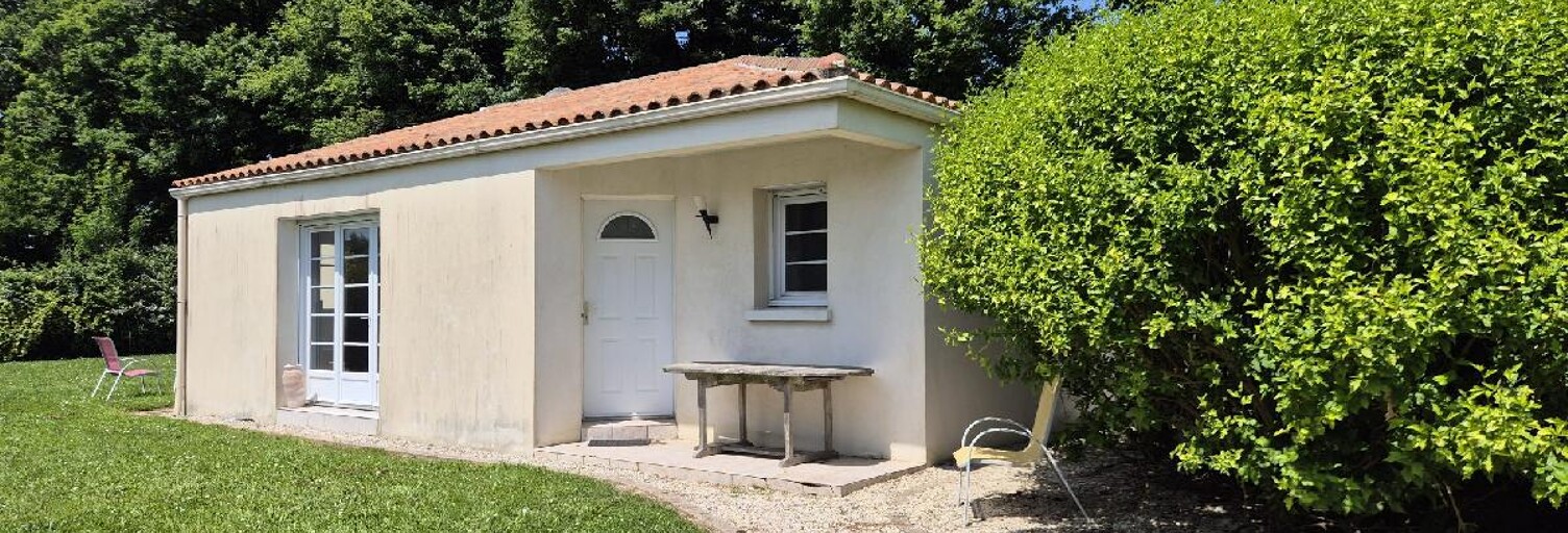 Maison 4 Pièces 90 m² à vendre à Grosbreuil (85440)