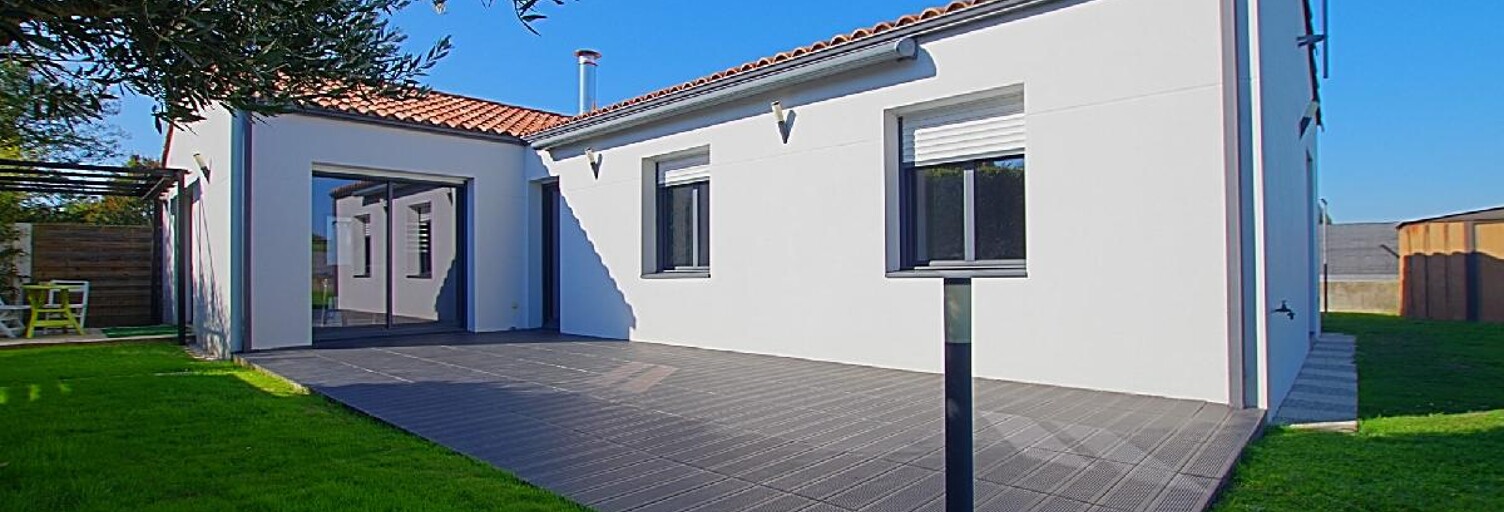 Maison 5 Pièces 118 m² à vendre à Les Sables-d'Olonne (85100)