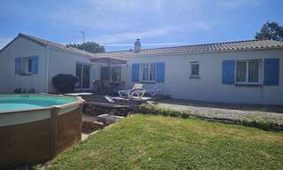 Maison 6 Pièces 130 m² à vendre à Sainte-Foy (85150)
