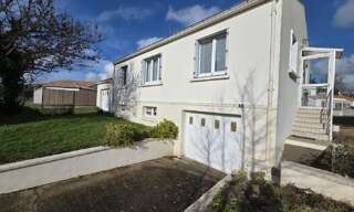 Maison 3 Pièces 100 m² à vendre à L'Île-d'Olonne (85340)