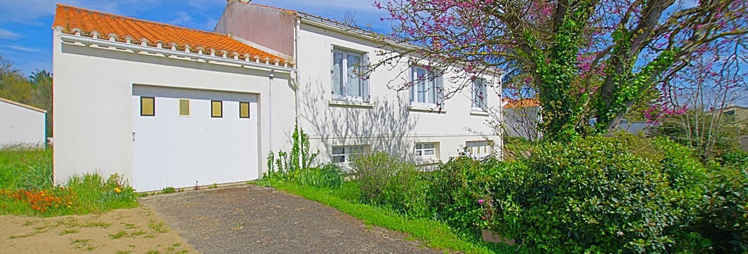 Maison 3 Pièces 80 m² à vendre à L'Île-d'Olonne (85340)