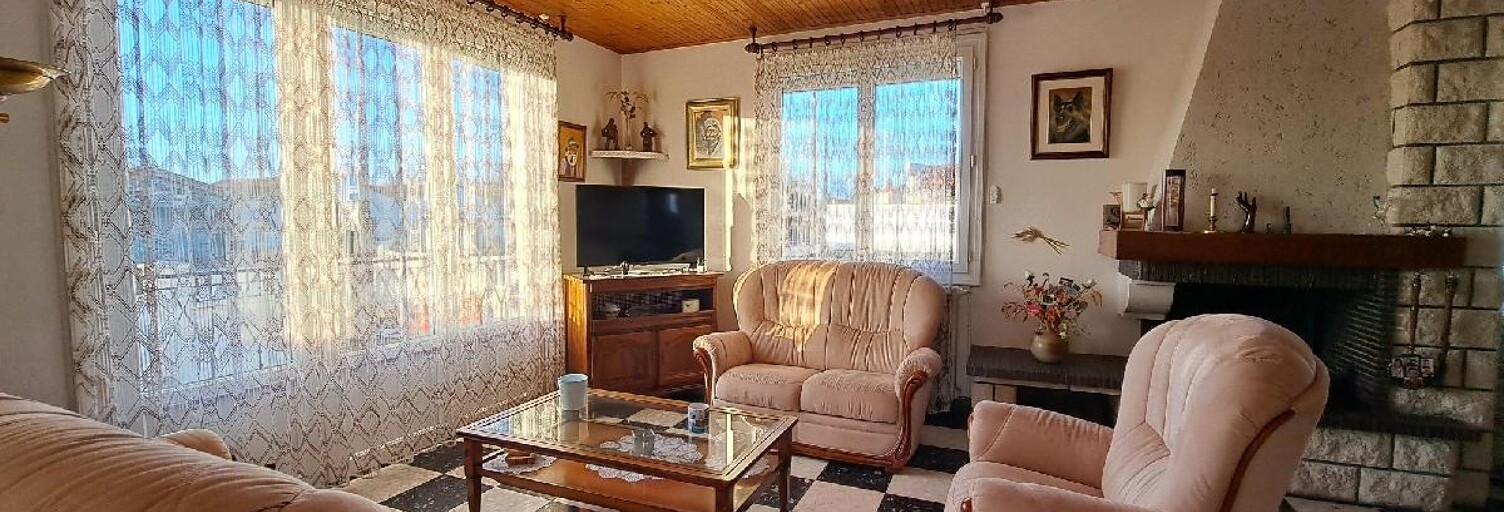 Maison 5 Pièces 112 m² à vendre à Jard-sur-Mer (85520)