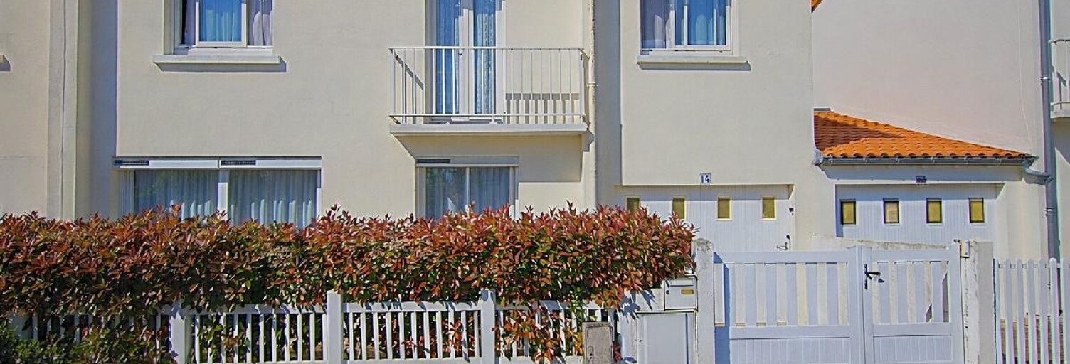 Maison 6 Pièces 104 m² à vendre à Les Sables-d'Olonne (85100)