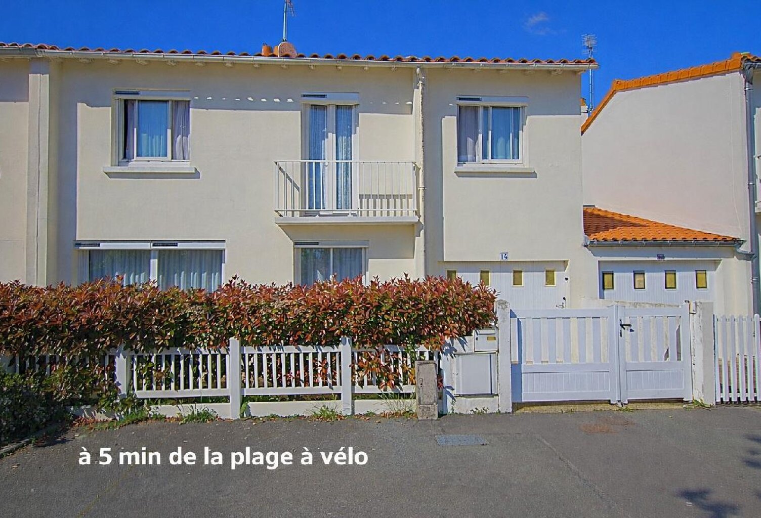 Maison A 5 min de la Plage en vélo — photo 1