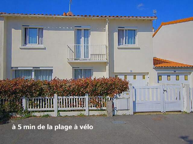 Maison A 5 min de la Plage en vélo — photo du bien