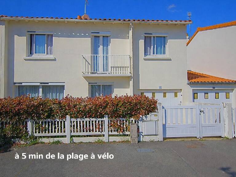 Maison A 5 min de la Plage en vélo — photo 1