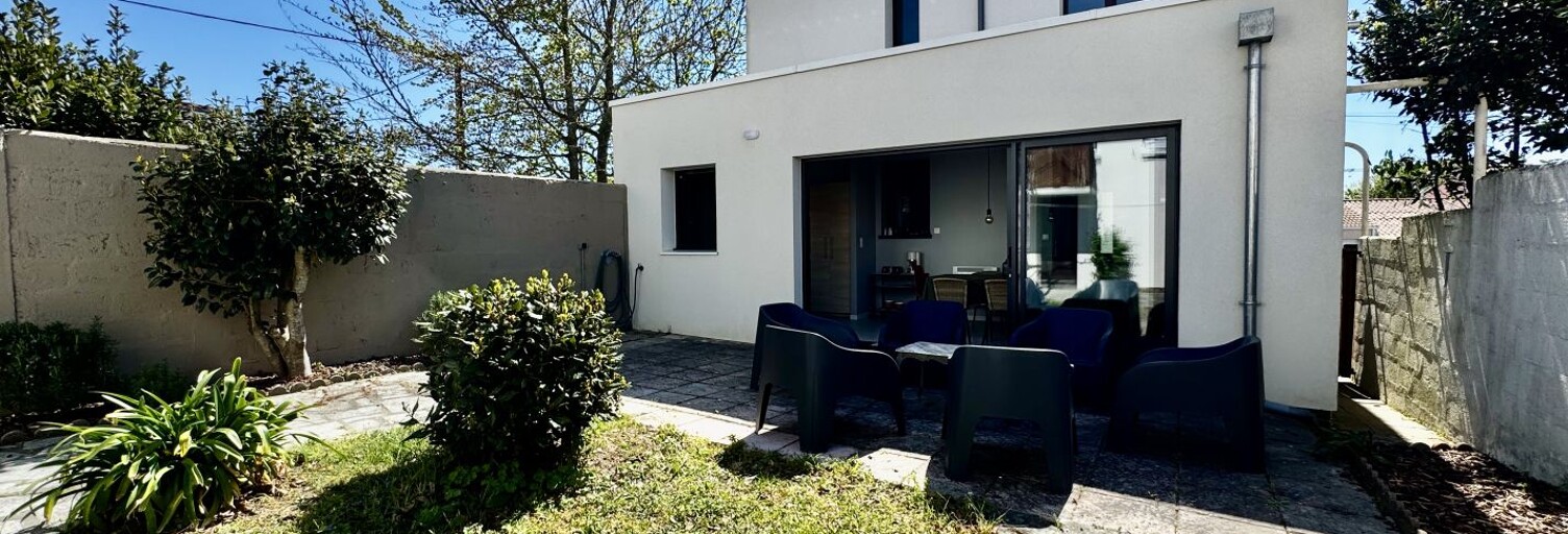 Maison 4 Pièces 116 m² à vendre à Les Sables-d'Olonne (85180)