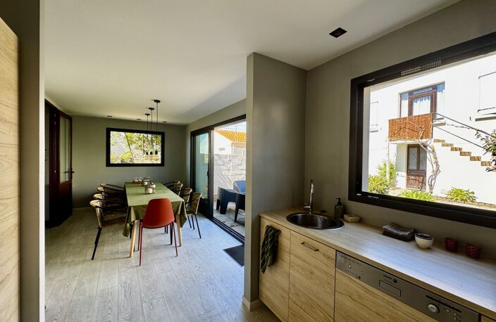 Maison de ville 3 chambres - dépendance de 23.5 m2 — photo 3