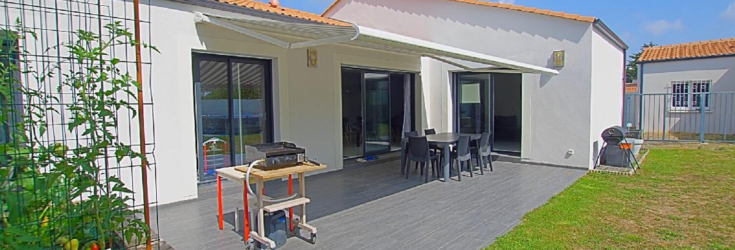 Maison 5 Pièces 157 m² à vendre à Sainte-Foy (85150)