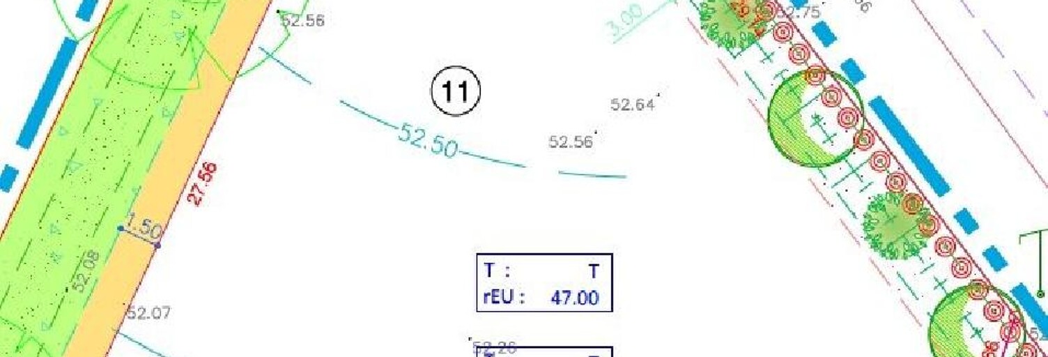 Terrain  727 m² à vendre à Les Achards (85150)