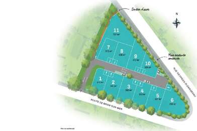 Appartement 1 pièces 89900 €