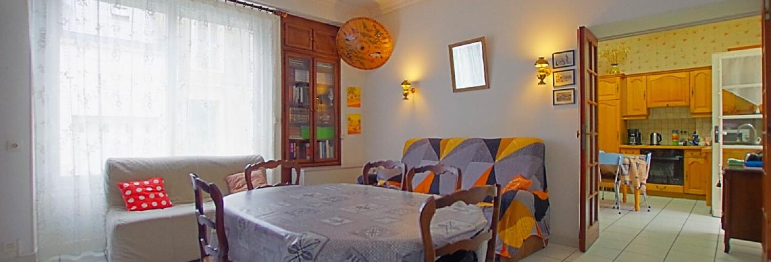 Maison 3 Pièces 73 m² à vendre à Les Sables-d'Olonne (85100)